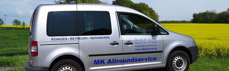 MK Allroundservice